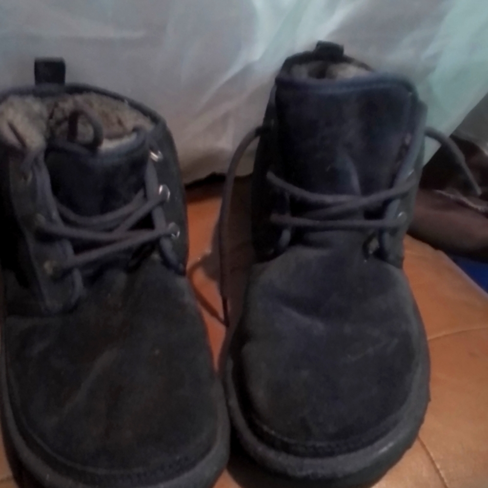 Men ankle boots
